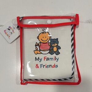 NWT Baby's First Photo Album